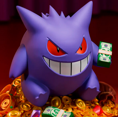 Gengar Token